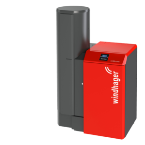 BioWIN alpha 10kW med sug