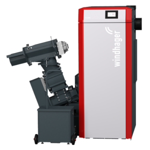 PuroWIN 40kW Fliskedel