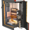 LogWIN Premium 50kW Rustfri - Billede 2